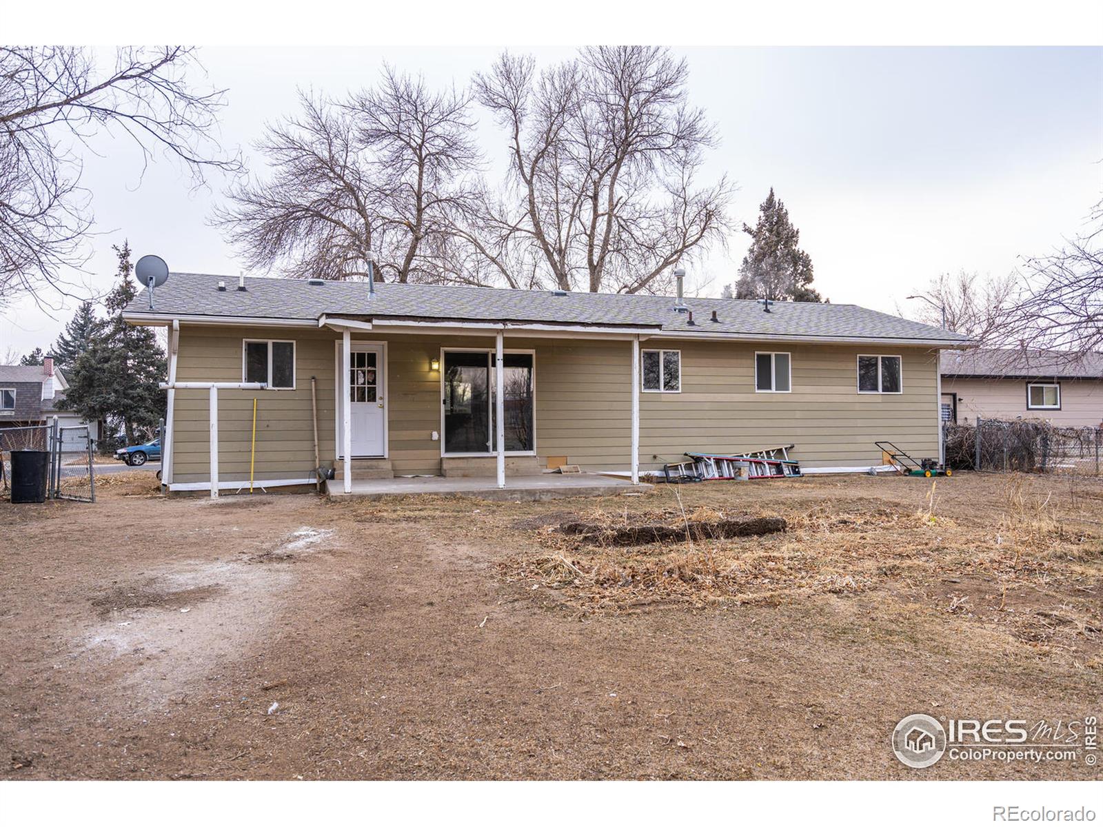 MLS Image #39 for 1916 w plum street,fort collins, Colorado