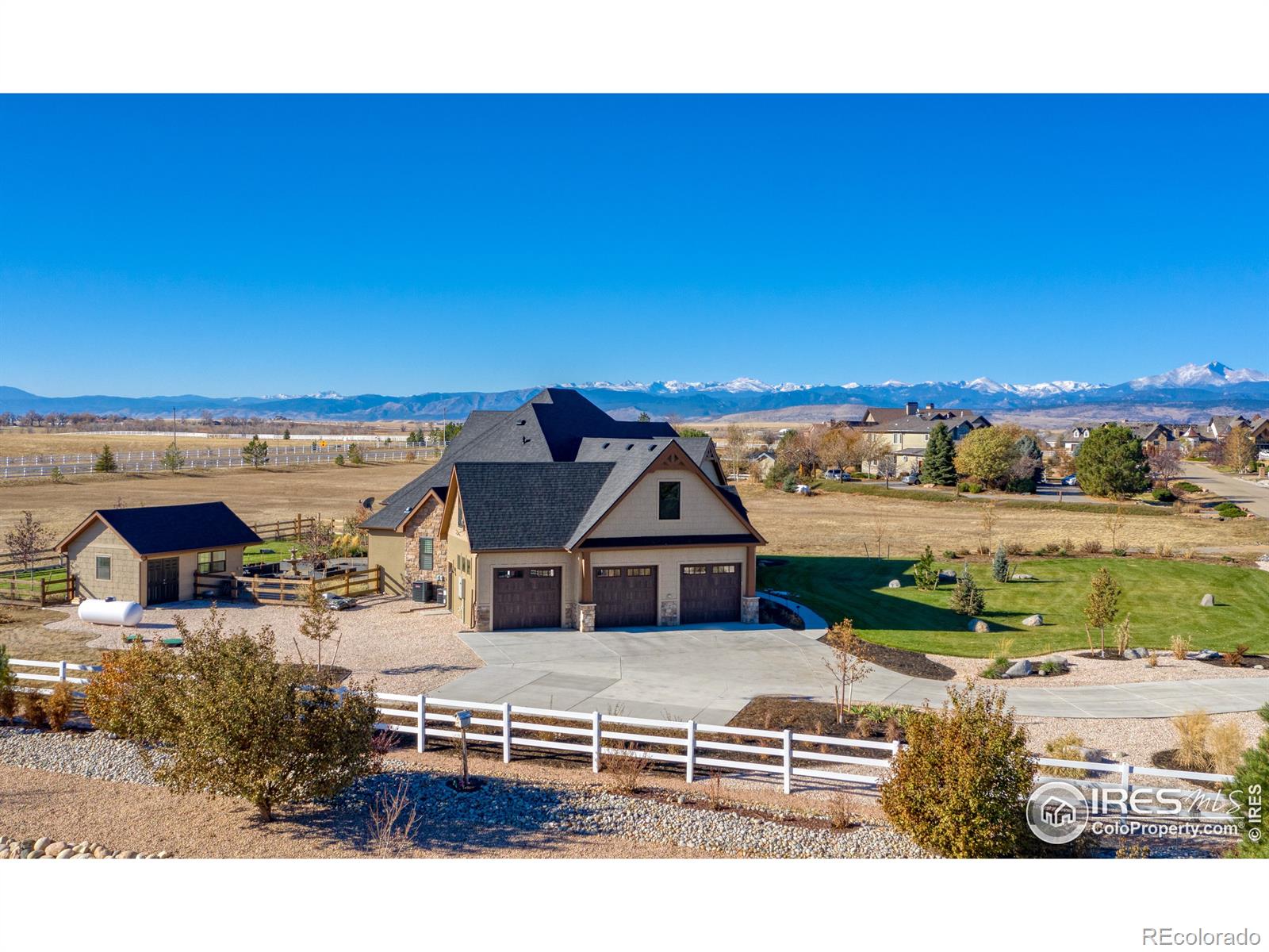 MLS Image #2 for 447  dove lane,berthoud, Colorado