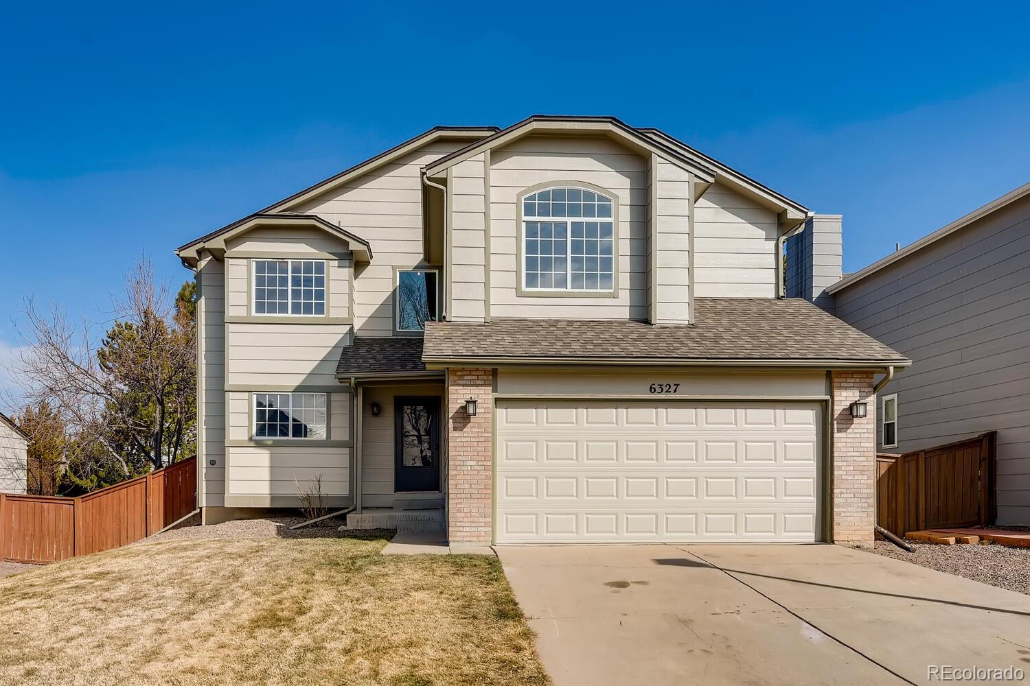 MLS Image #0 for 6327  monterey place,highlands ranch, Colorado