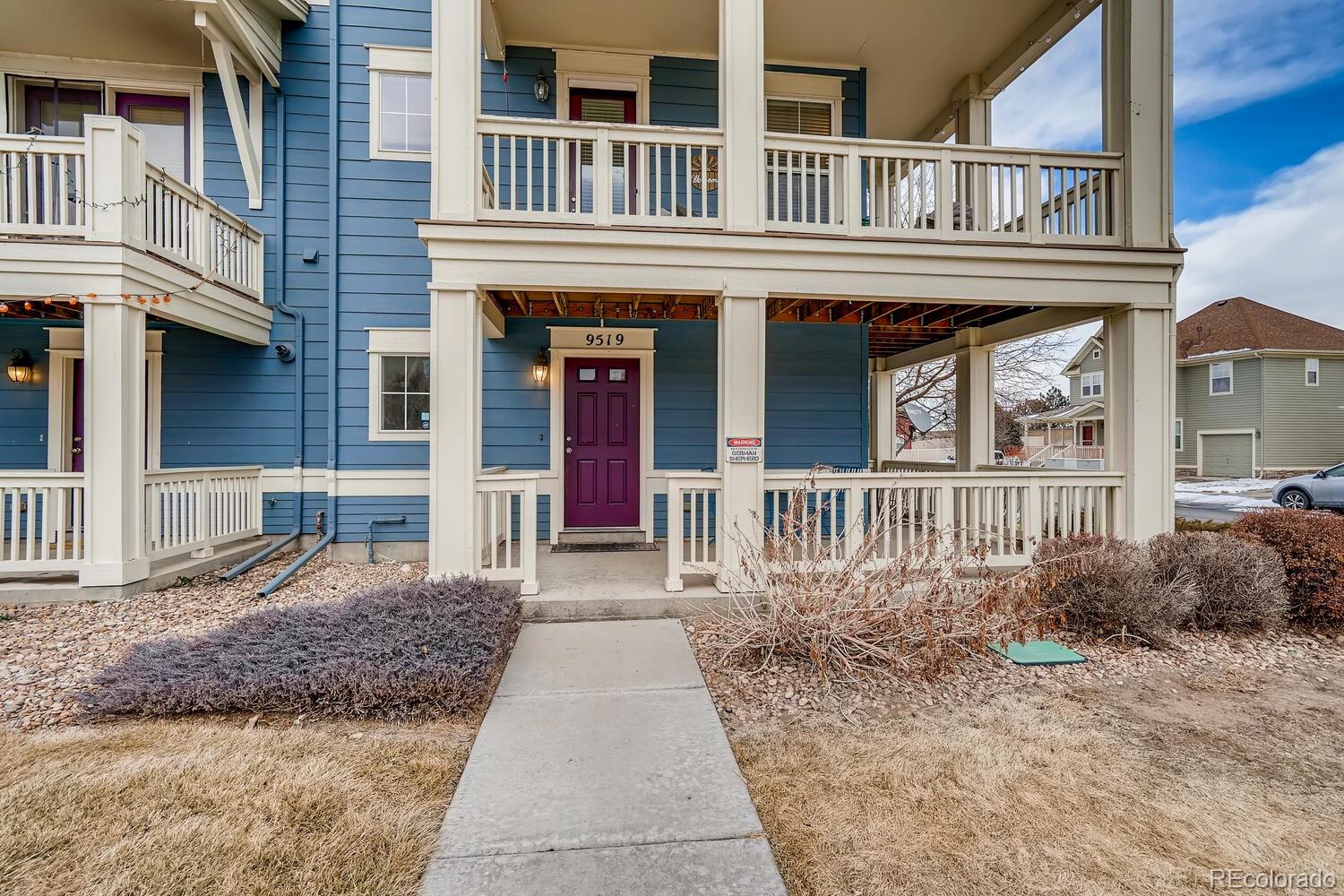 MLS Image #2 for 9519 e 107th place ,commerce city, Colorado