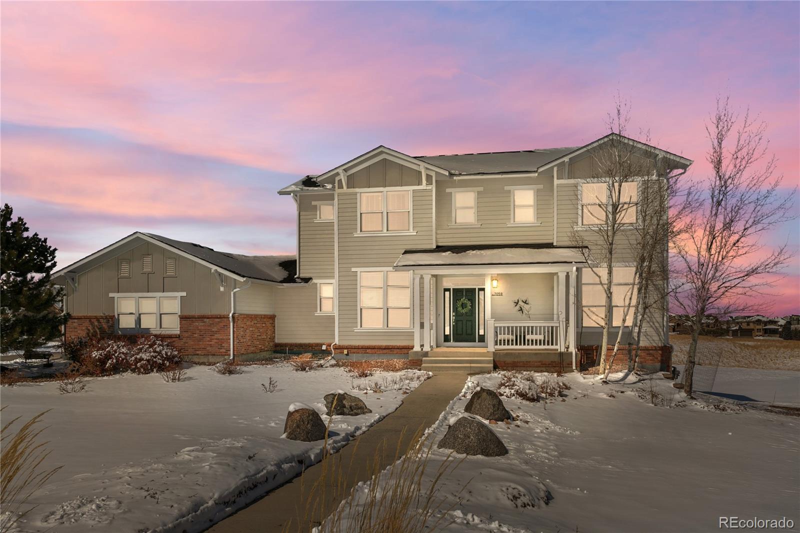 MLS Image #0 for 7059  weaver circle,castle rock, Colorado