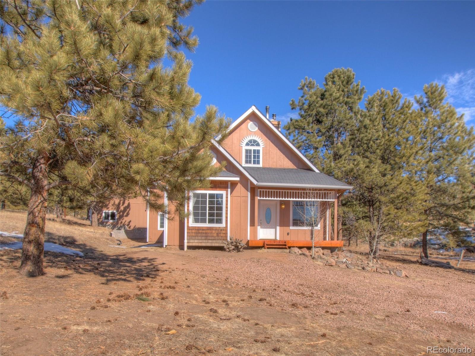 MLS Image #0 for 69  crescent drive,florissant, Colorado