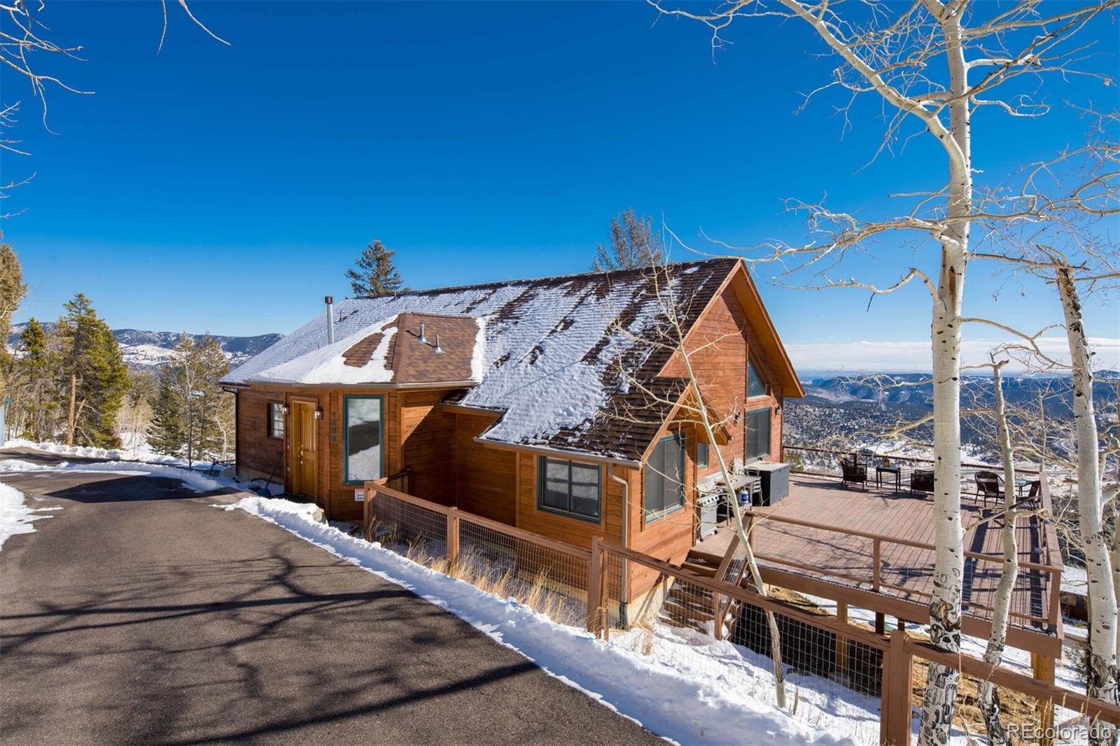 MLS Image #0 for 1466  saddle ridge drive,evergreen, Colorado