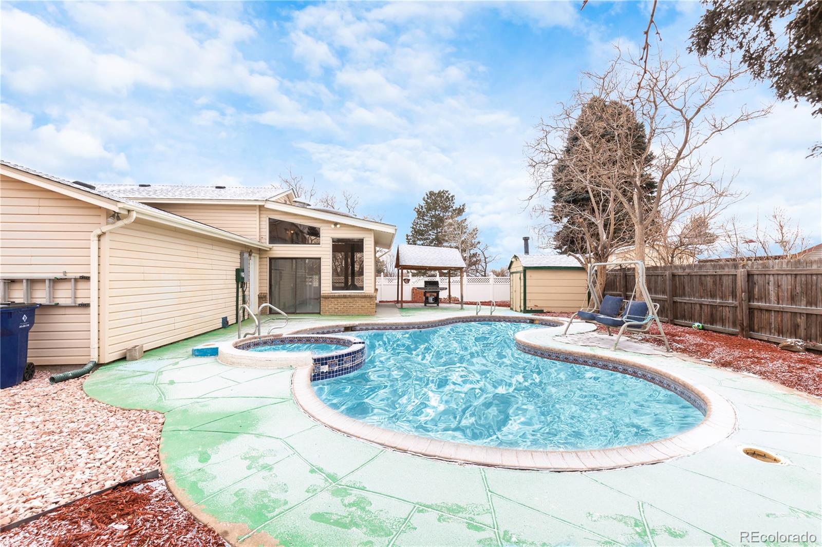 MLS Image #24 for 4309 s coors court,morrison, Colorado