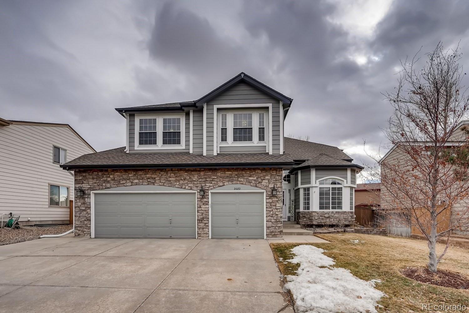 MLS Image #0 for 2682  baneberry court,highlands ranch, Colorado
