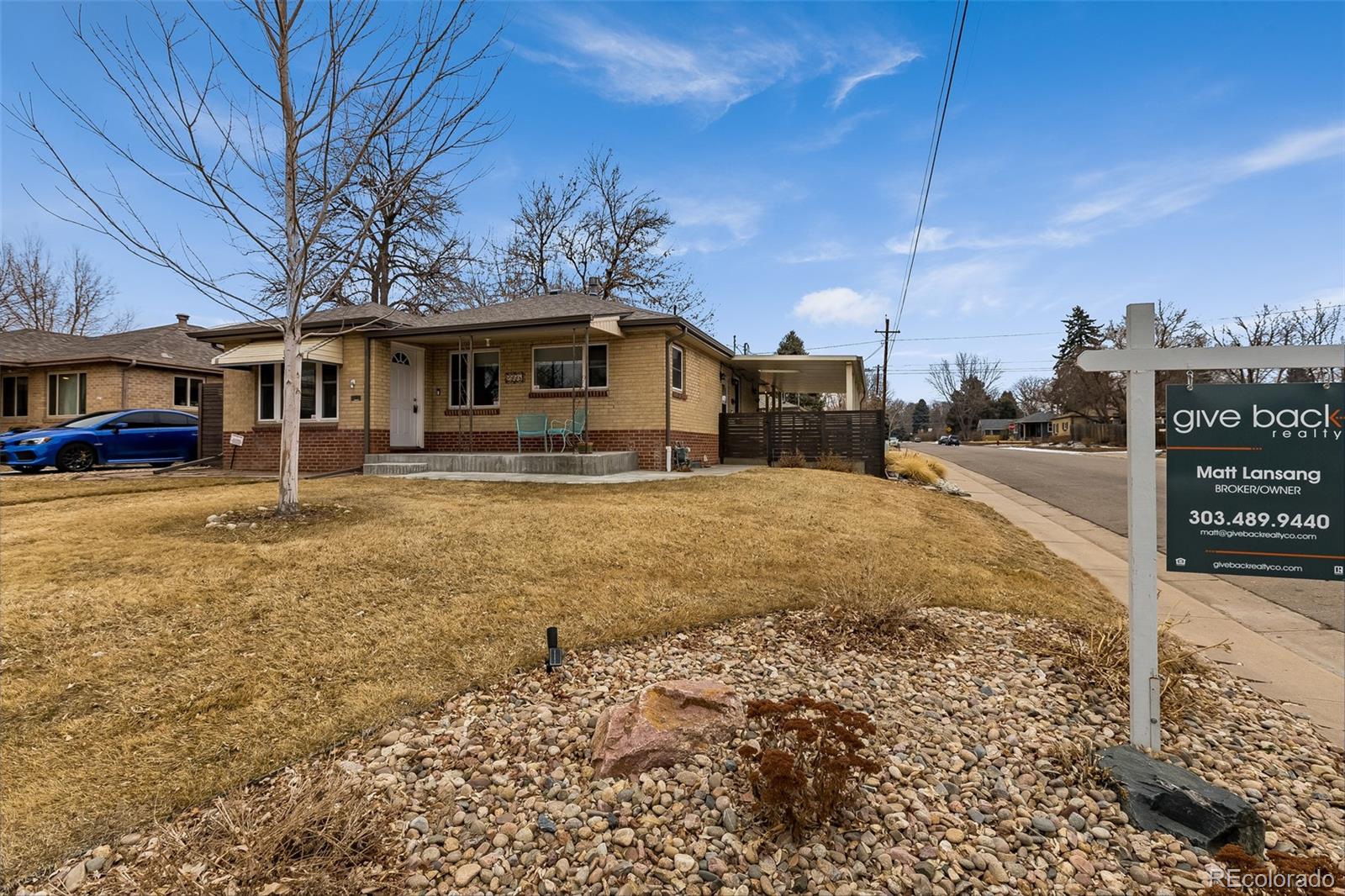 MLS Image #0 for 2998 s corona street,englewood, Colorado