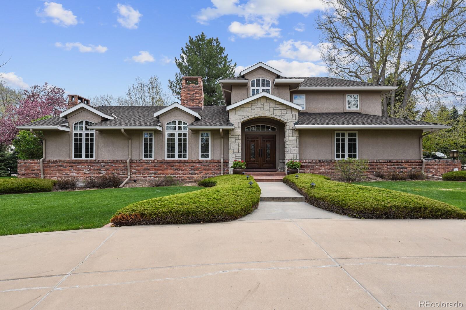 MLS Image #0 for 1518  cottonwood lane,greenwood village, Colorado