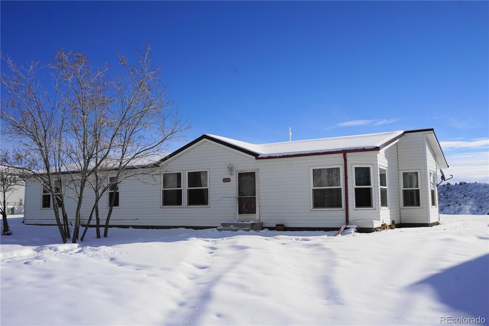 MLS Image #0 for 1124  mark circle,meeker, Colorado