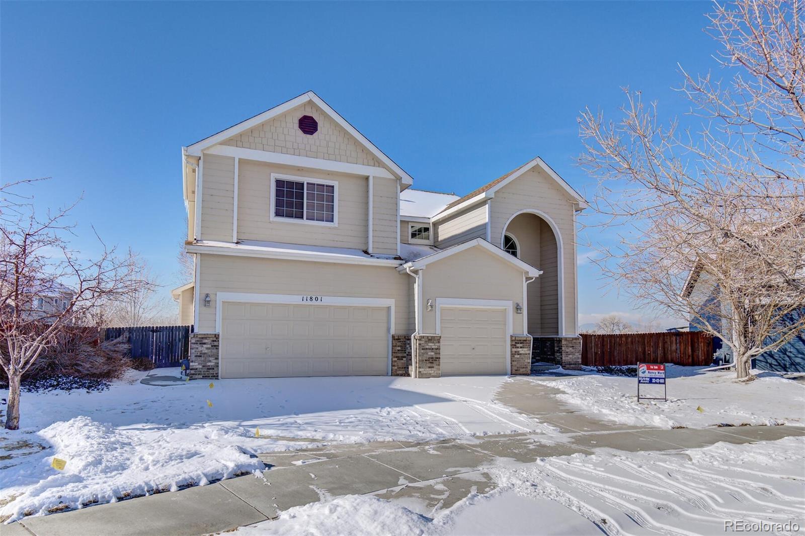 Report Image for 11801  Macon Street,Commerce City, Colorado