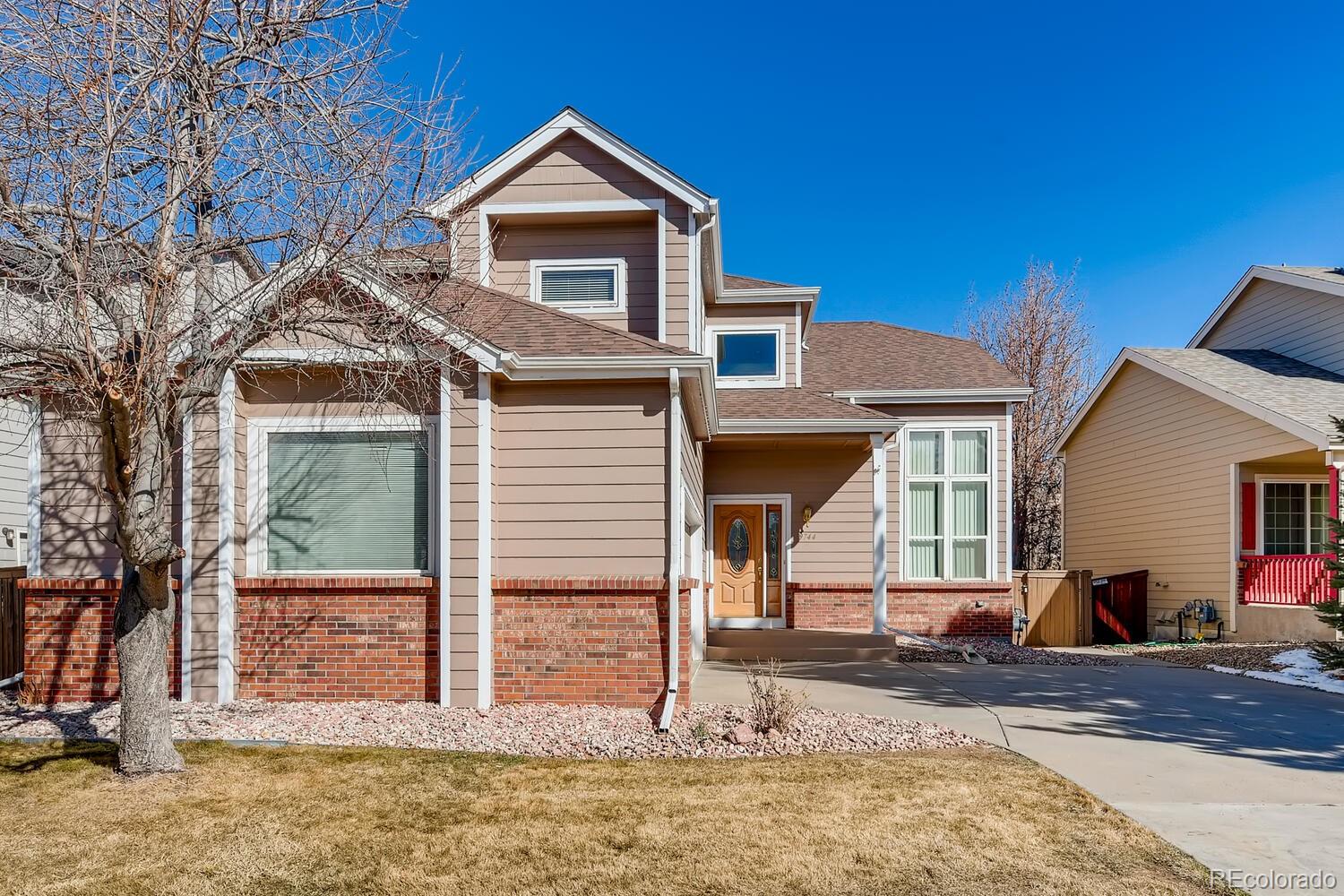 MLS Image #0 for 9744  red oakes drive,highlands ranch, Colorado