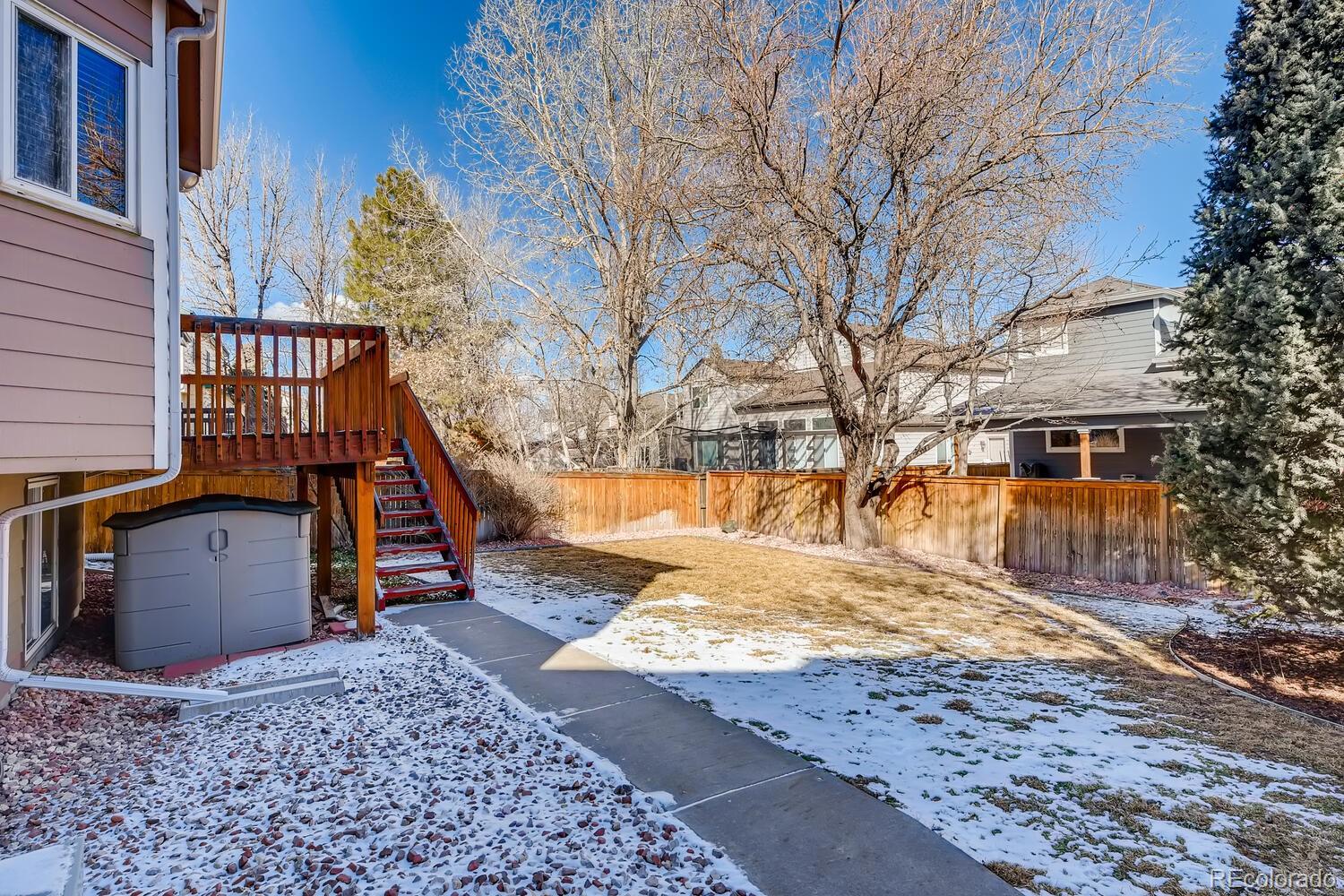MLS Image #25 for 9744  red oakes drive,highlands ranch, Colorado