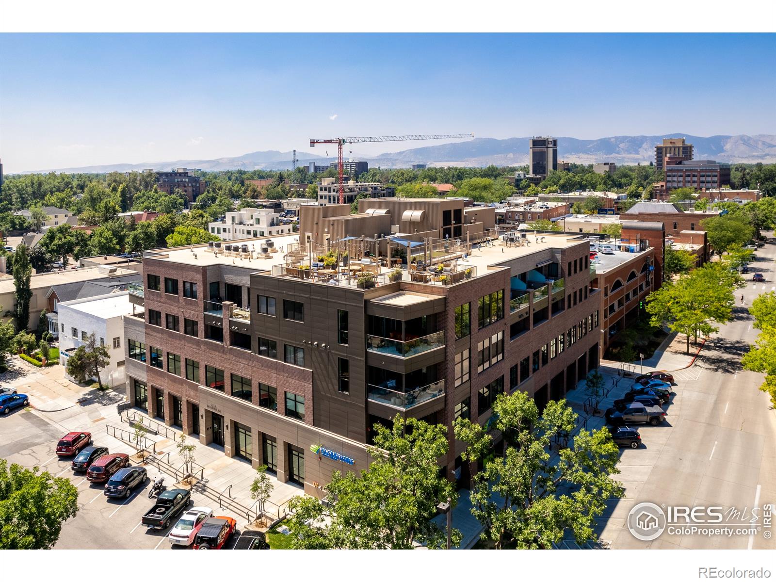 MLS Image #0 for 221 e mountain avenue,fort collins, Colorado