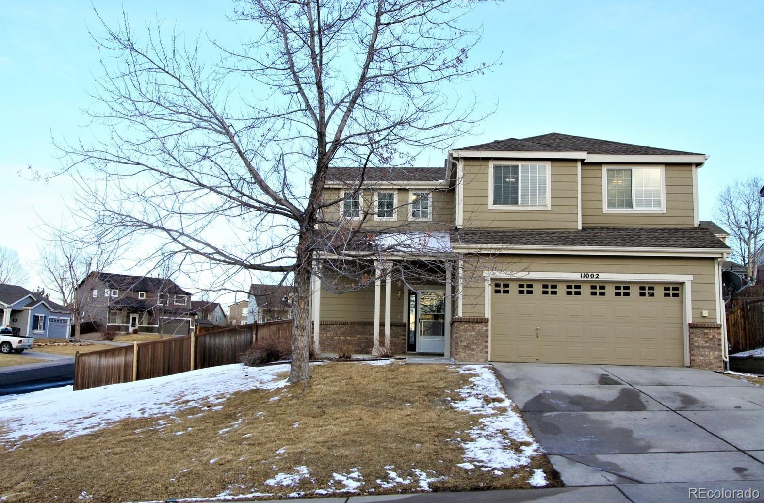 MLS Image #0 for 11002  glacier park circle,parker, Colorado