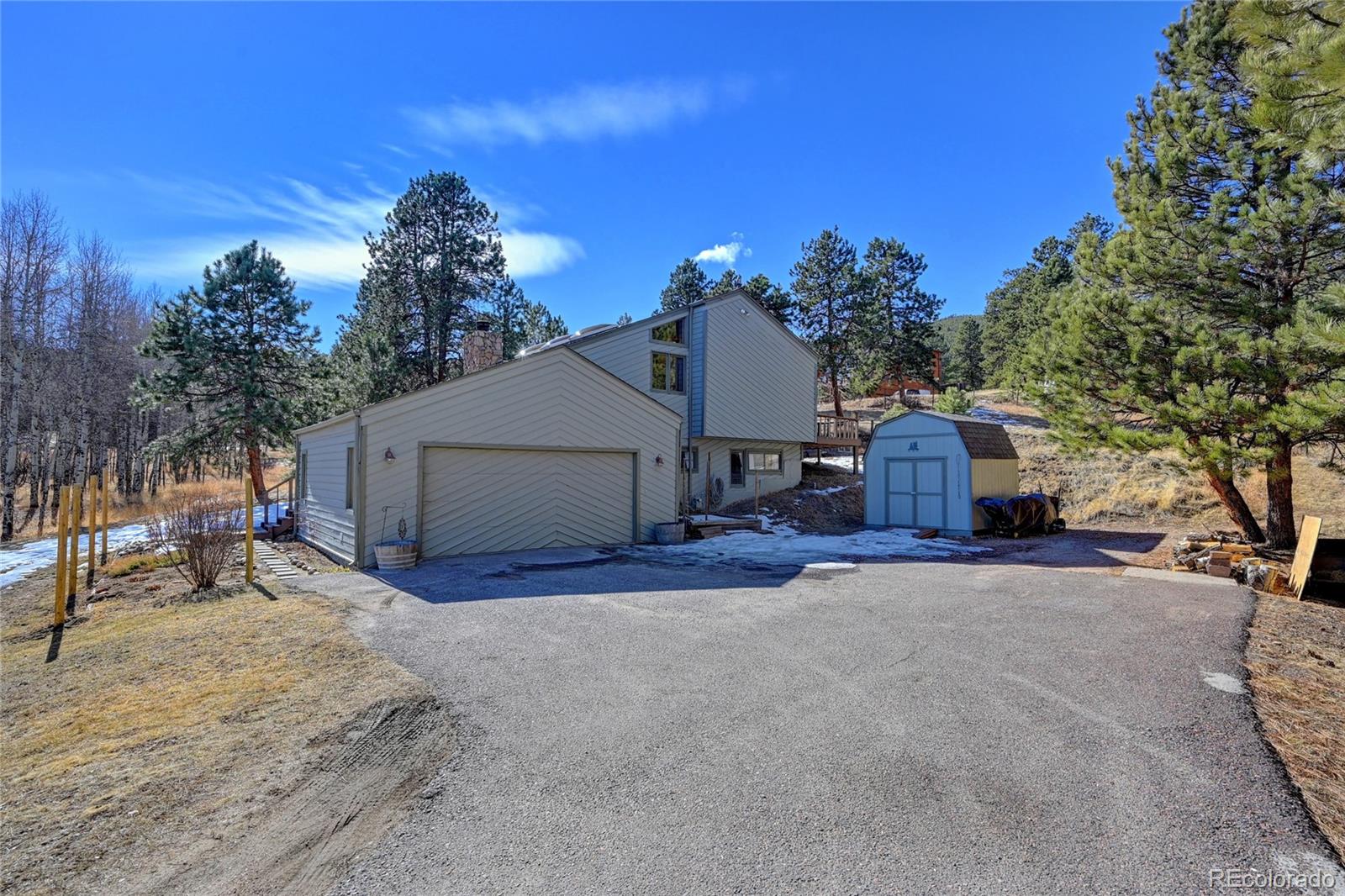 Report Image for 5615 S Hatch Drive,Evergreen, Colorado