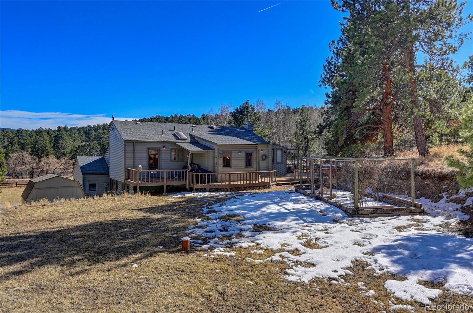 MLS Image #28 for 5615 s hatch drive,evergreen, Colorado