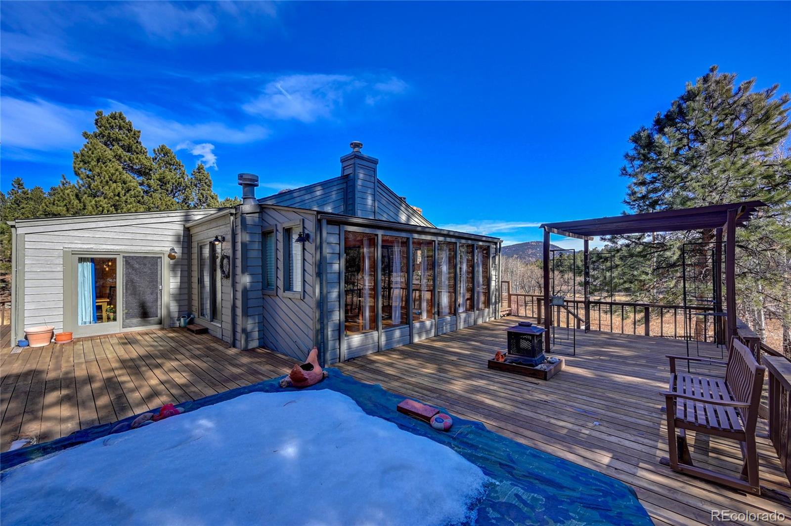 MLS Image #29 for 5615 s hatch drive,evergreen, Colorado