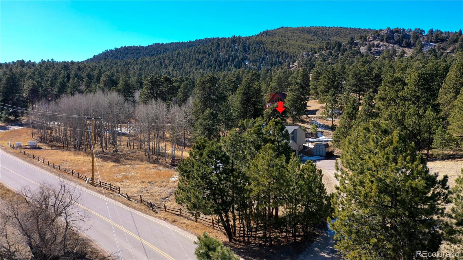 MLS Image #34 for 5615 s hatch drive,evergreen, Colorado