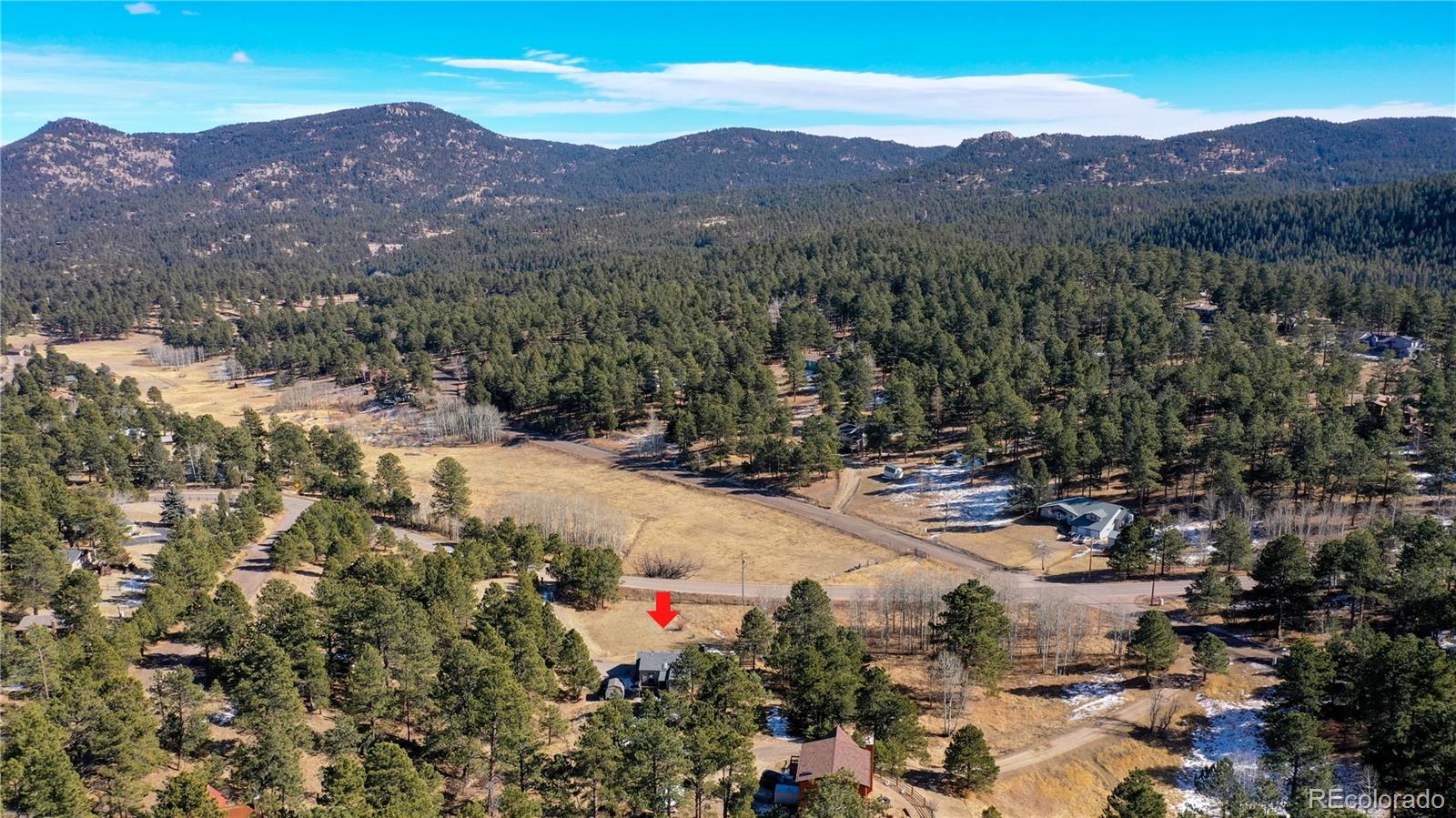 MLS Image #39 for 5615 s hatch drive,evergreen, Colorado