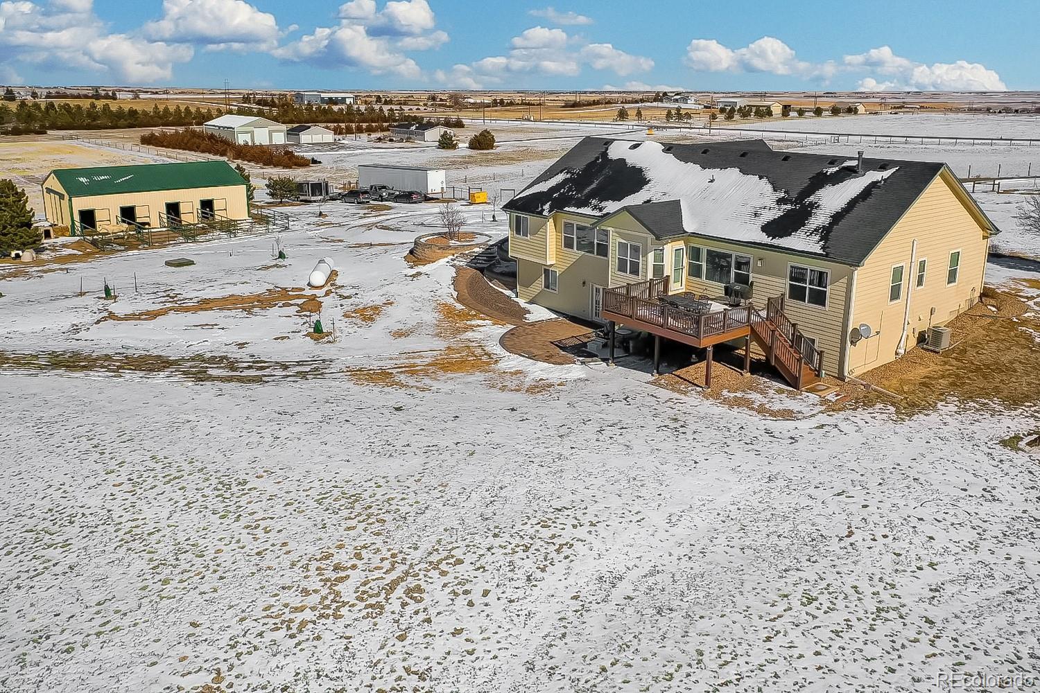 MLS Image #28 for 2077 s county road 137 ,bennett, Colorado