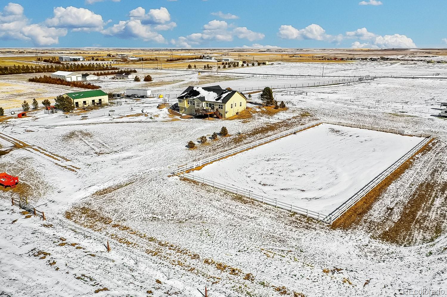 MLS Image #29 for 2077 s county road 137 ,bennett, Colorado