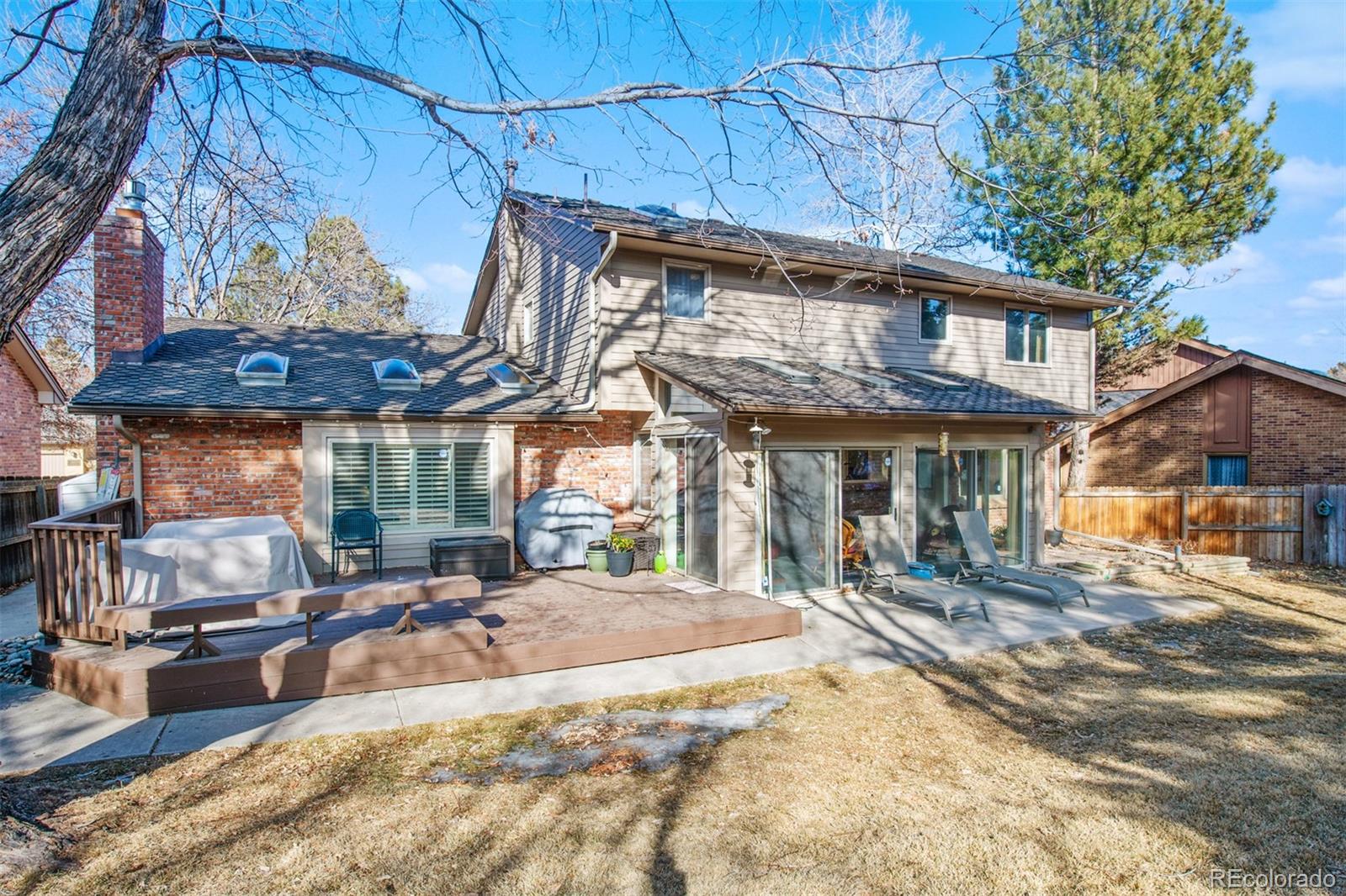 MLS Image #36 for 8254  lodgepole trail,lone tree, Colorado