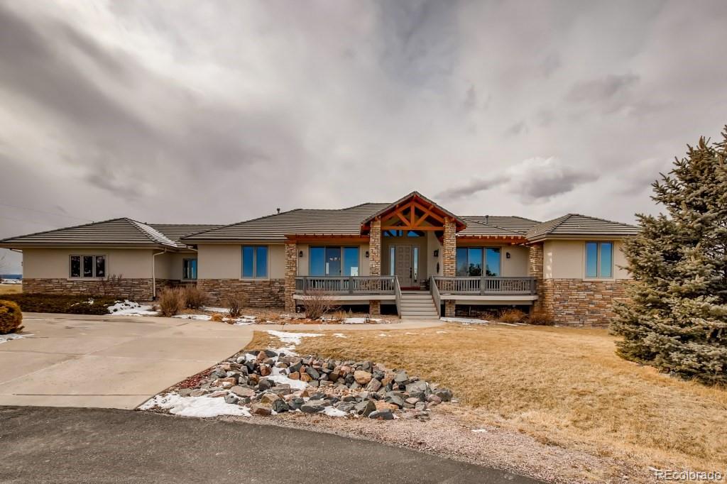 MLS Image #0 for 1283  ridge oaks drive,castle rock, Colorado