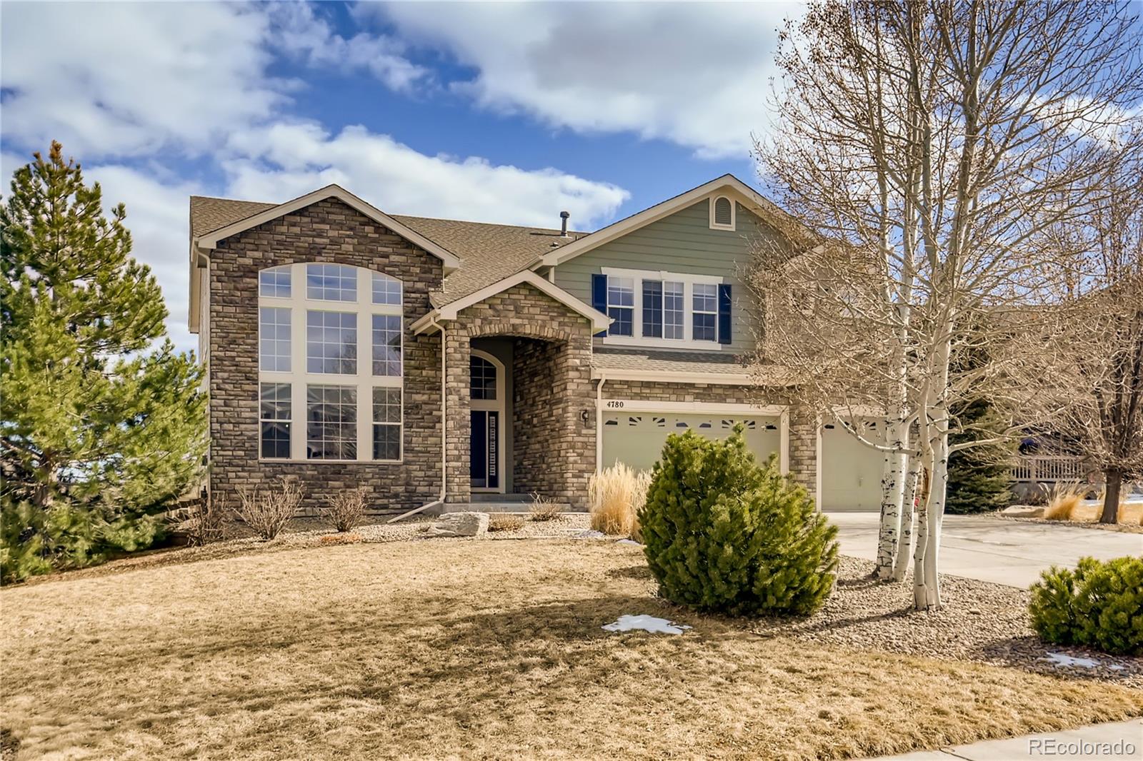 Report Image for 4780  Nighthorse Court,Parker, Colorado