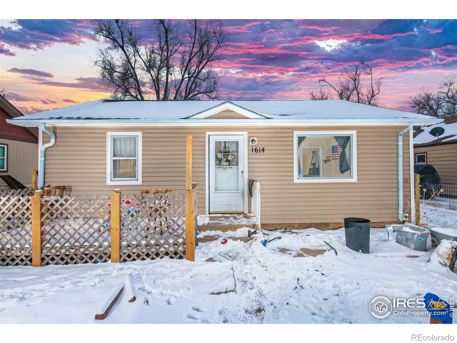 MLS Image #0 for 1614  5th street,greeley, Colorado