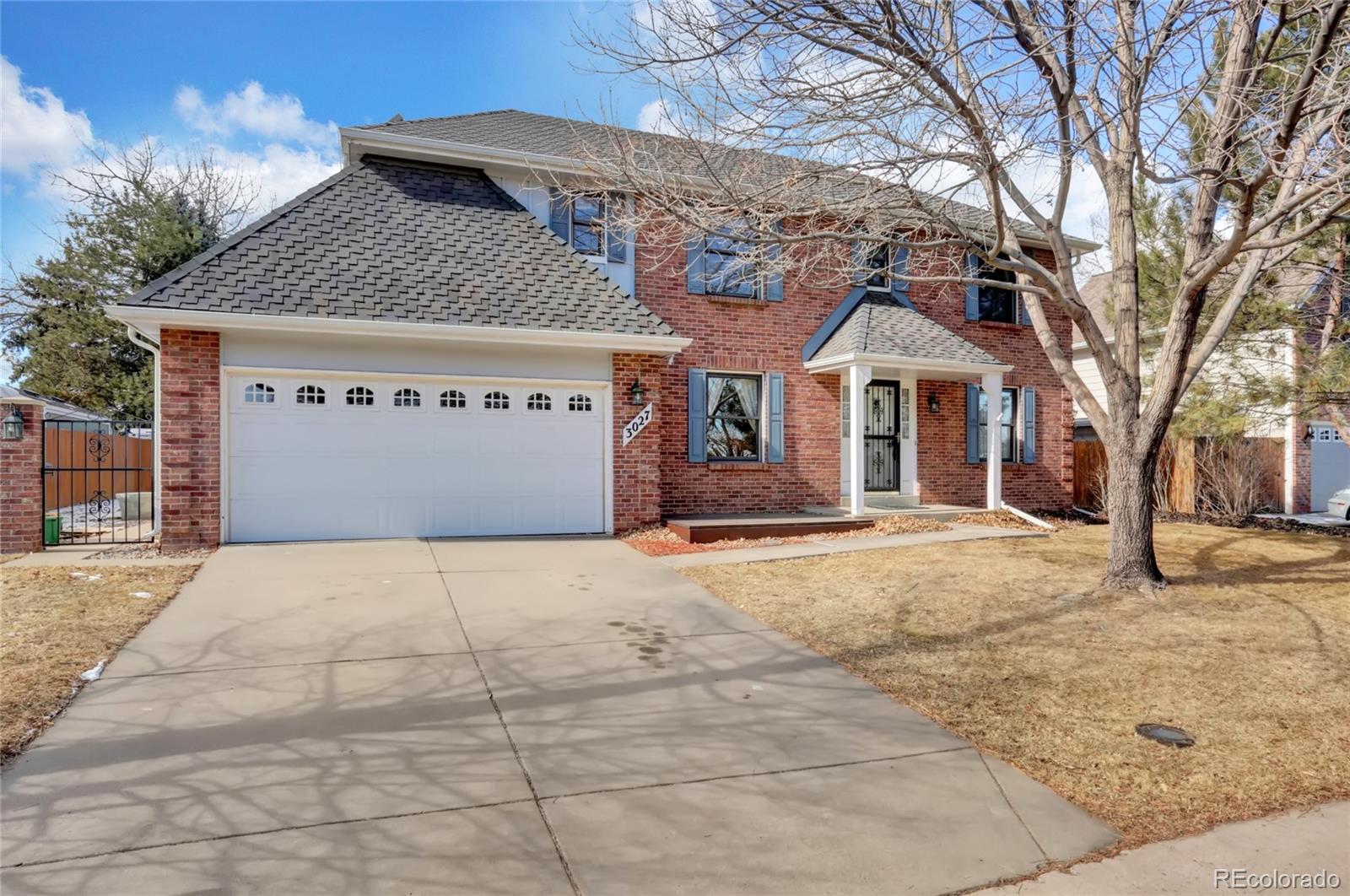 MLS Image #0 for 3027 s flower court,lakewood, Colorado