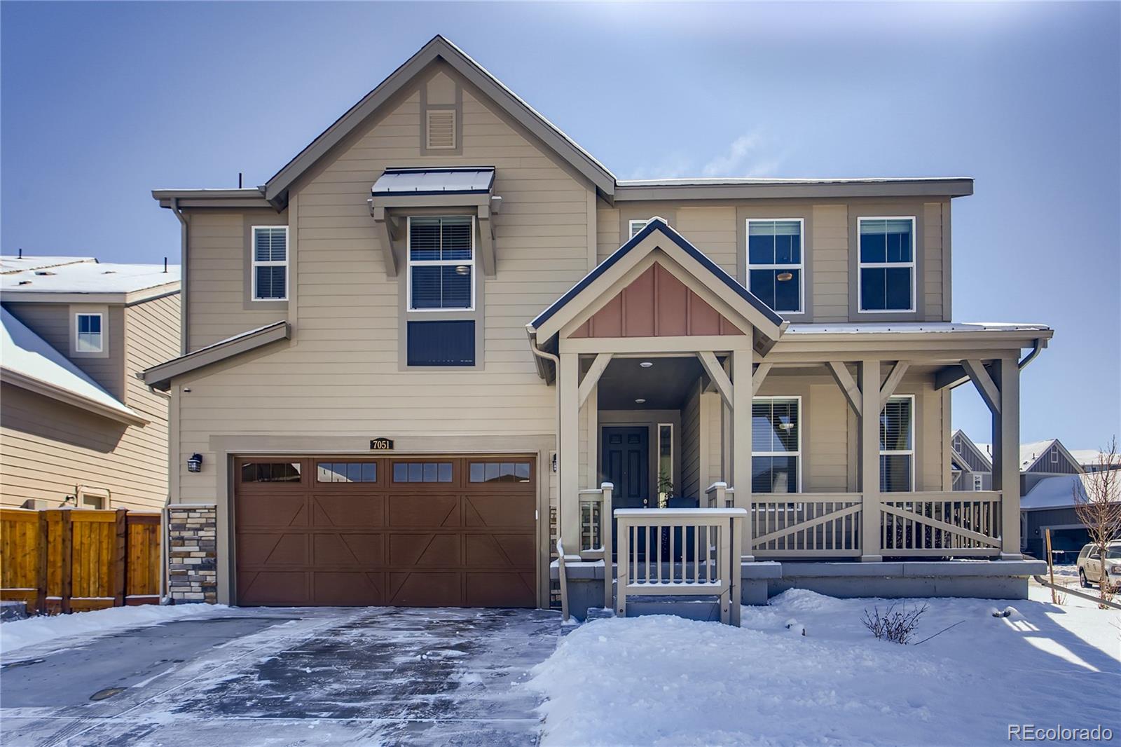 MLS Image #0 for 7051  hyland hills street,castle pines, Colorado
