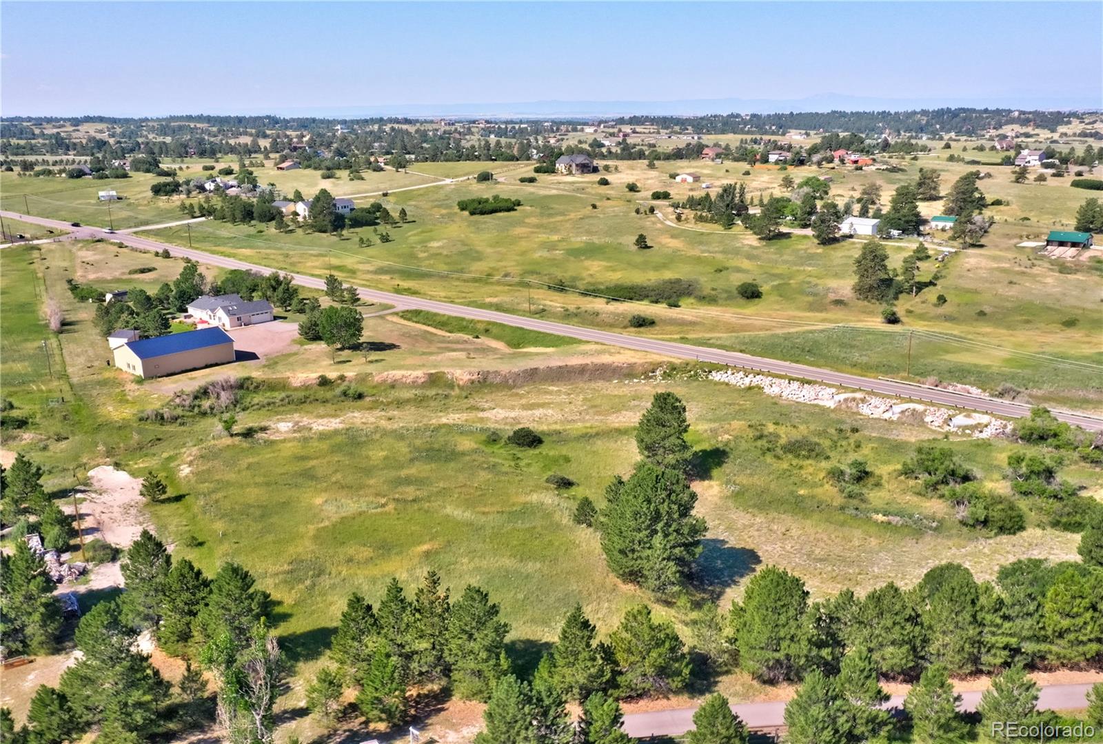 MLS Image #2 for 2080  flintwood road,franktown, Colorado