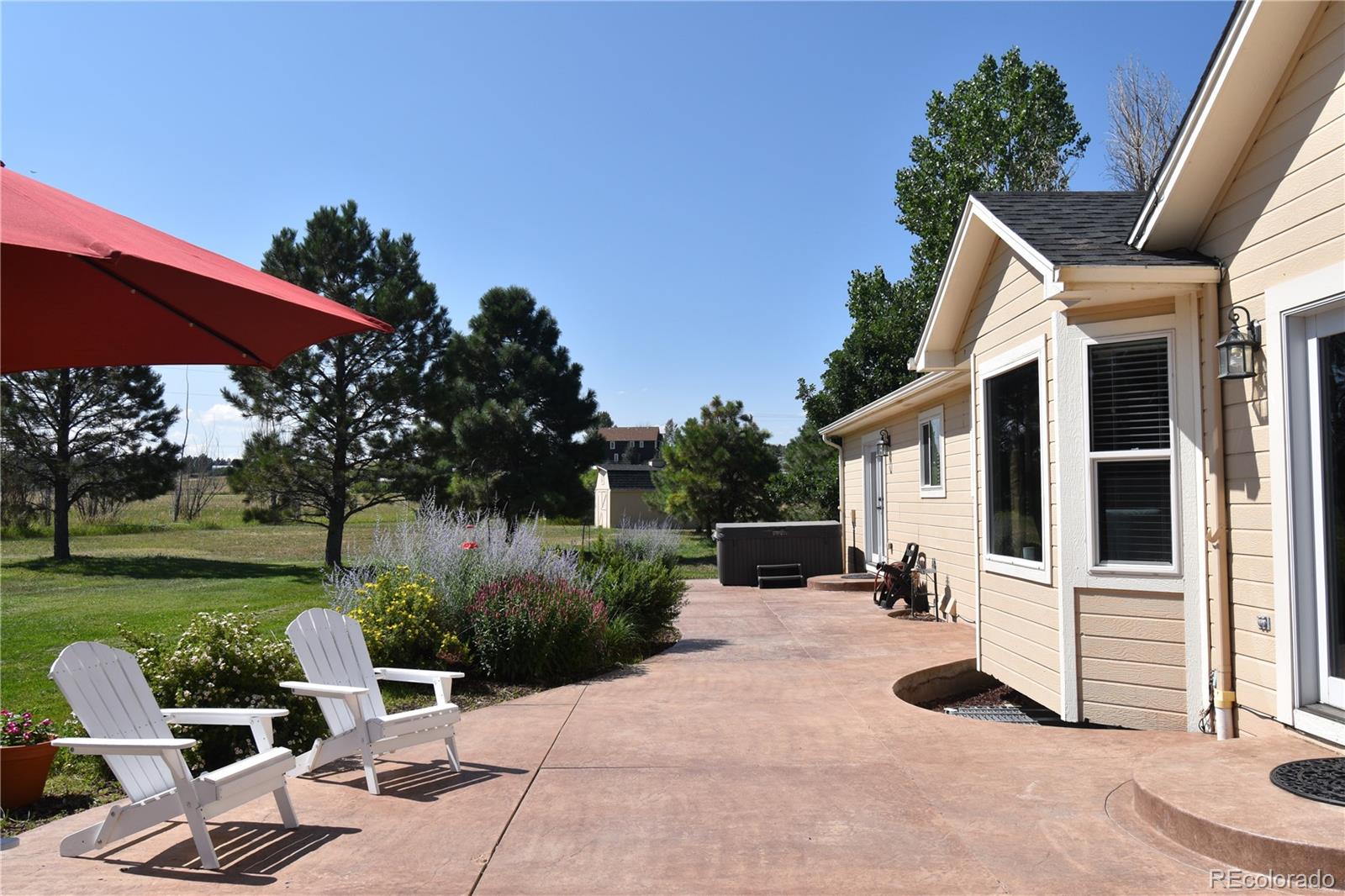 MLS Image #35 for 2080  flintwood road,franktown, Colorado
