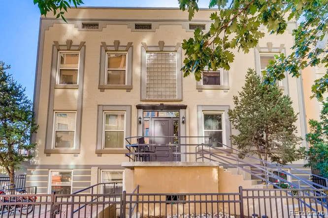MLS Image #0 for 1650  pearl street,denver, Colorado