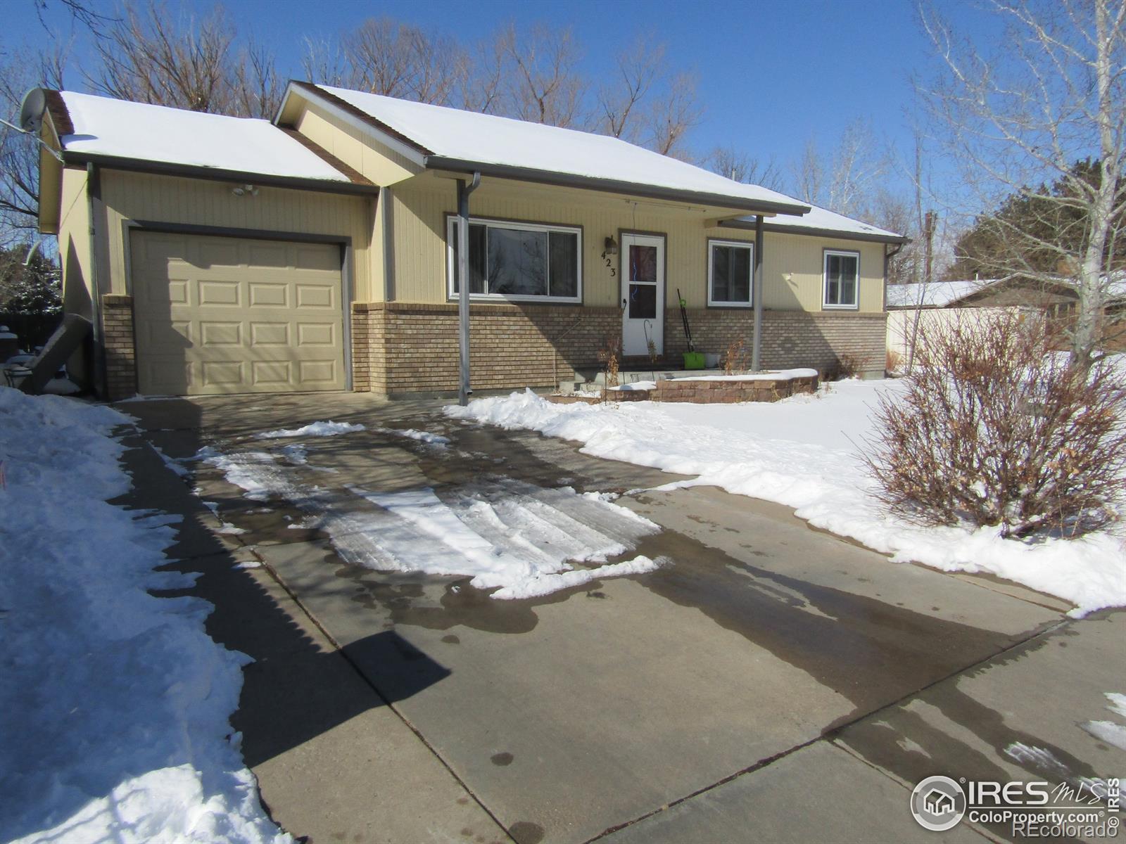 MLS Image #0 for 423  cherry street,fort morgan, Colorado
