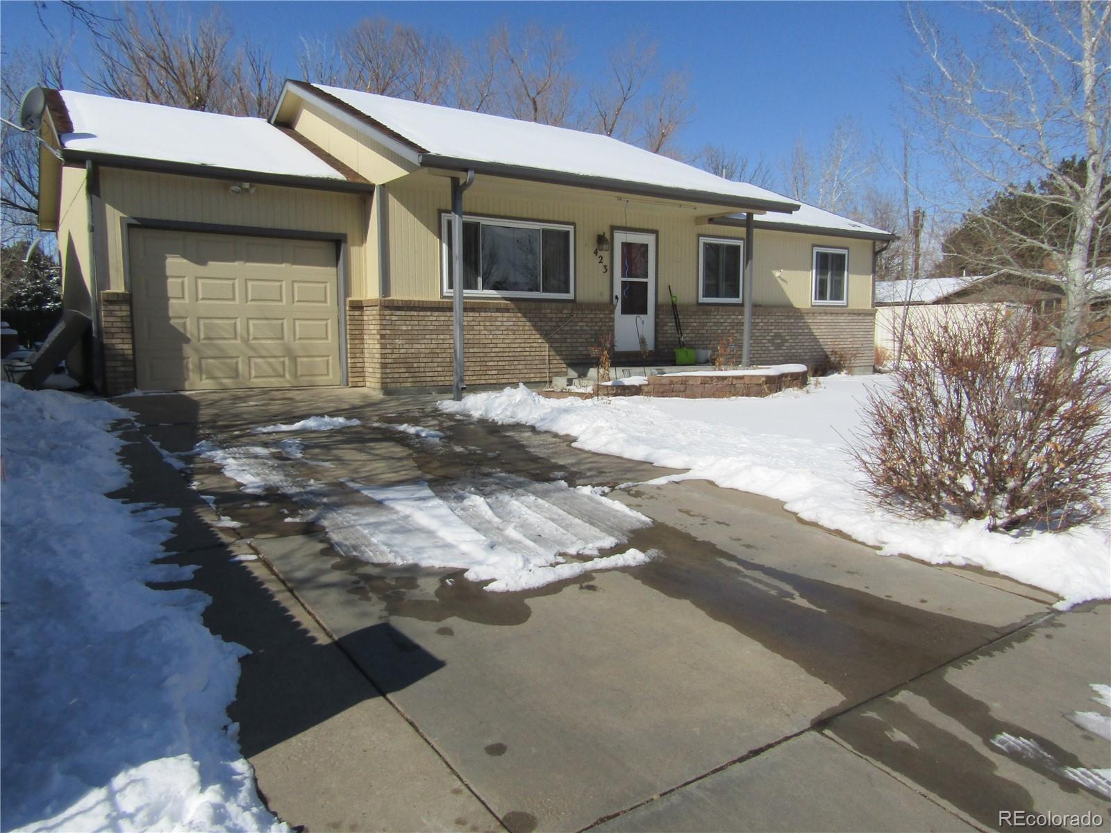 MLS Image #0 for 423  cherry street,fort morgan, Colorado