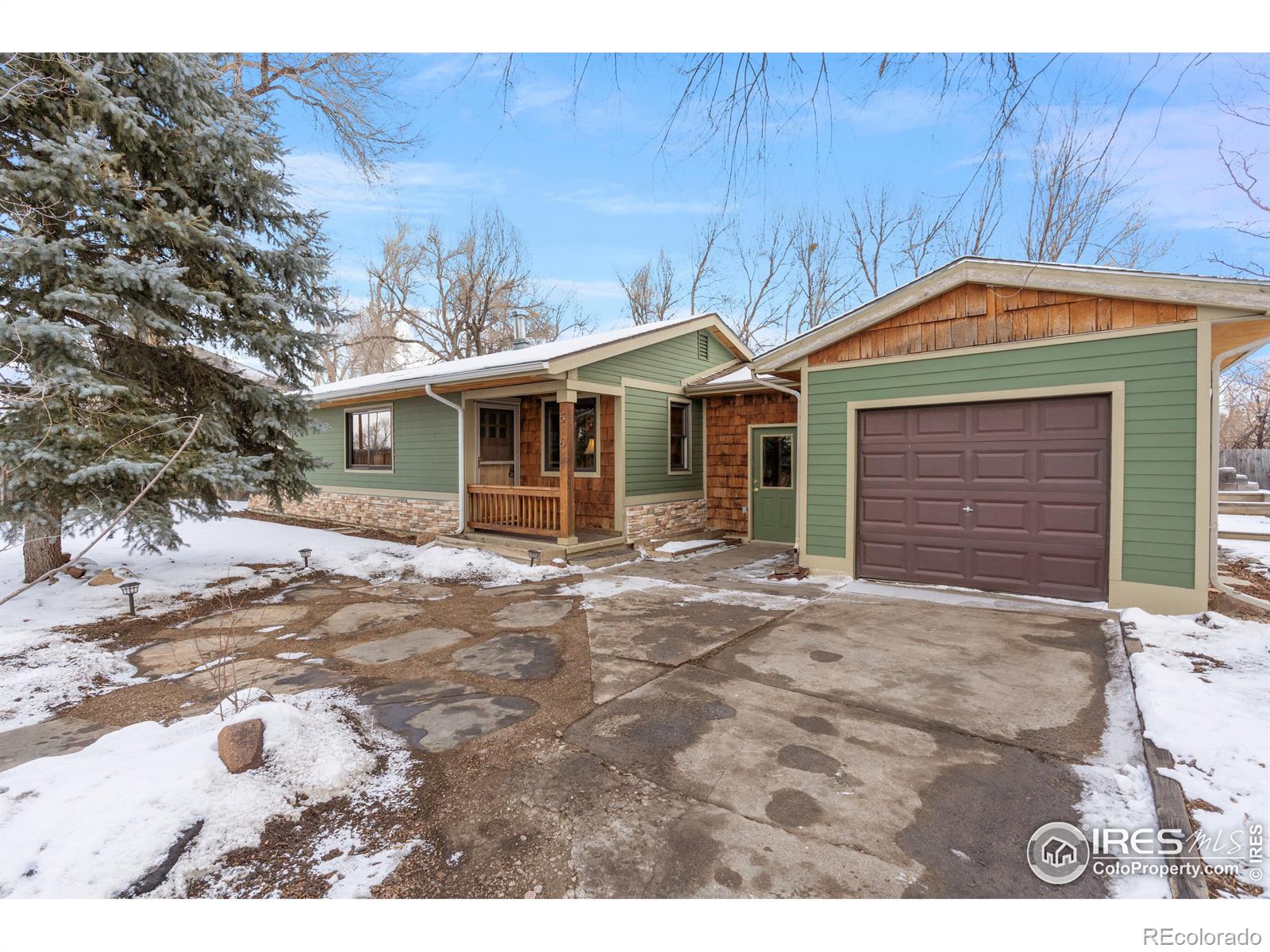 MLS Image #0 for 516 s overland trail,fort collins, Colorado
