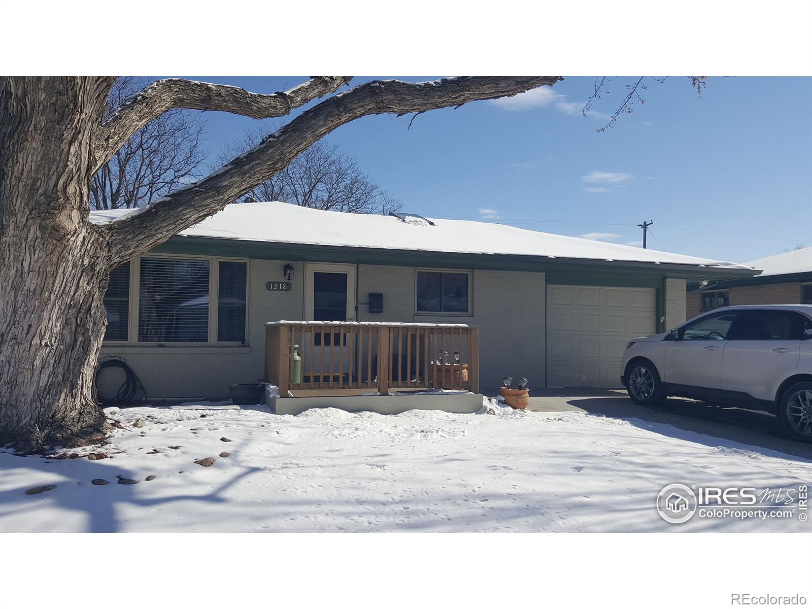 MLS Image #0 for 1218  24th avenue,greeley, Colorado
