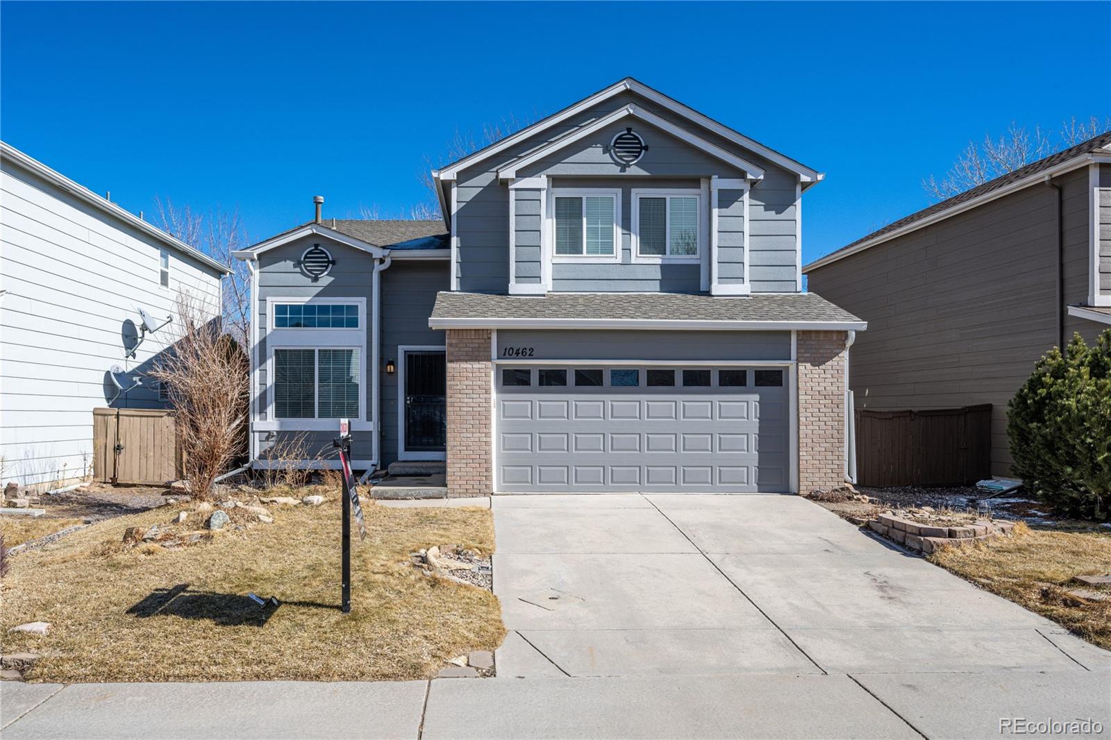 MLS Image #0 for 10462  hyacinth street,highlands ranch, Colorado