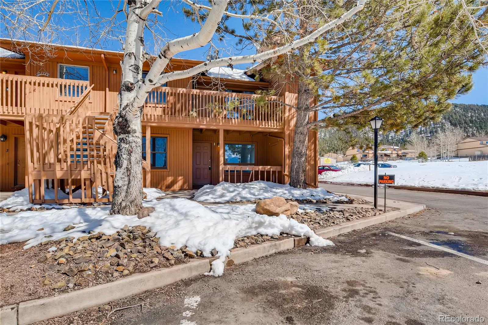 MLS Image #0 for 401  forest edge road,woodland park, Colorado