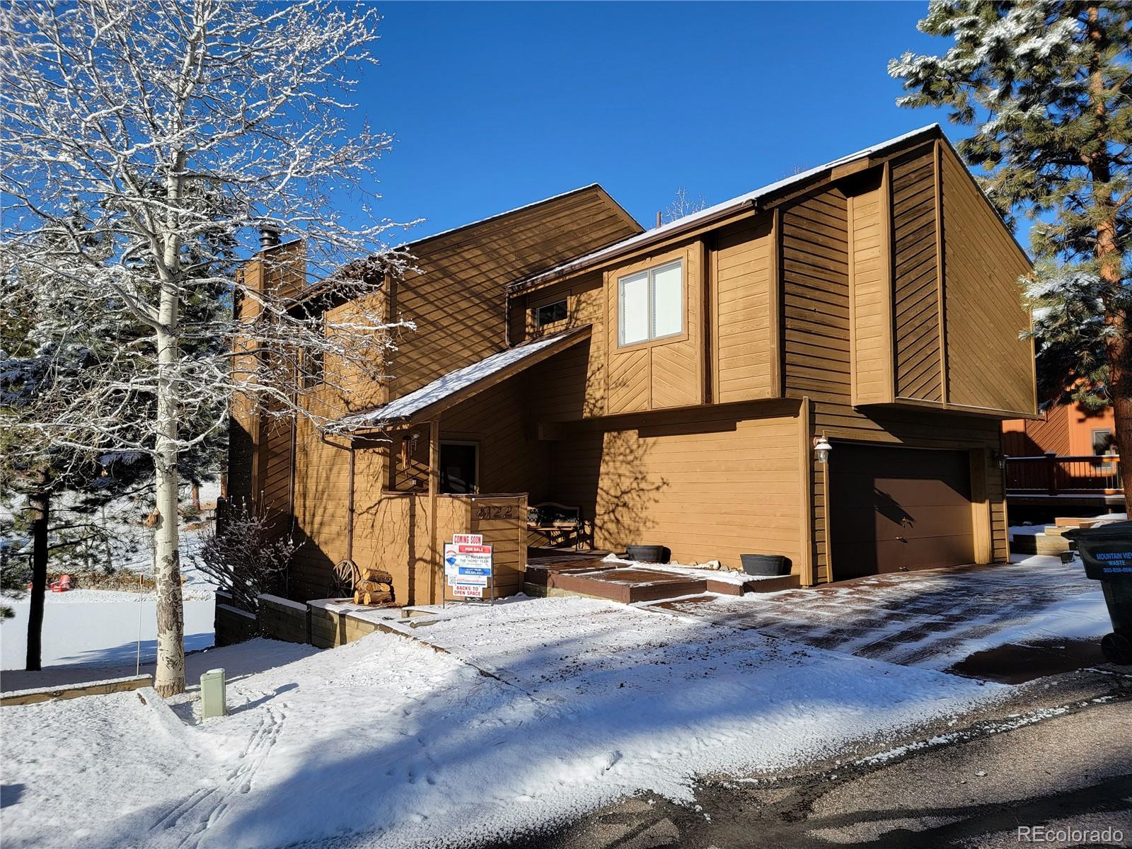 Report Image for 4122  Timbervale Drive,Evergreen, Colorado