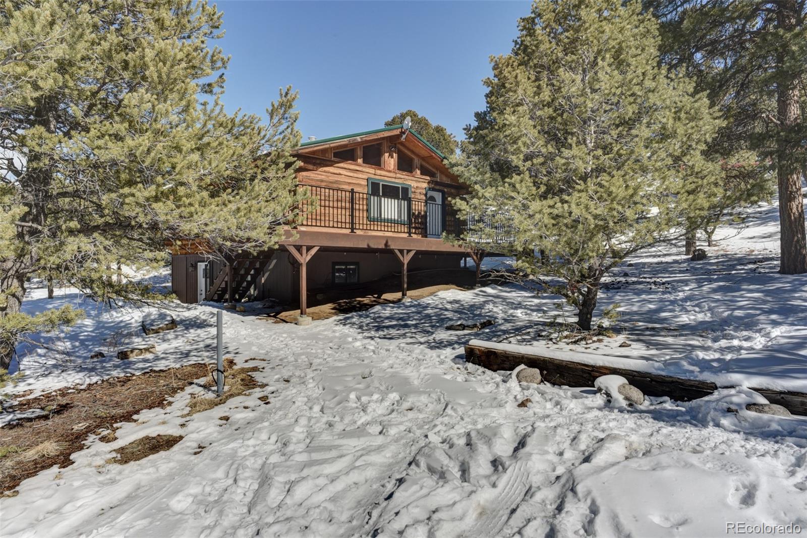 MLS Image #0 for 15200  chimney rock road,nathrop, Colorado