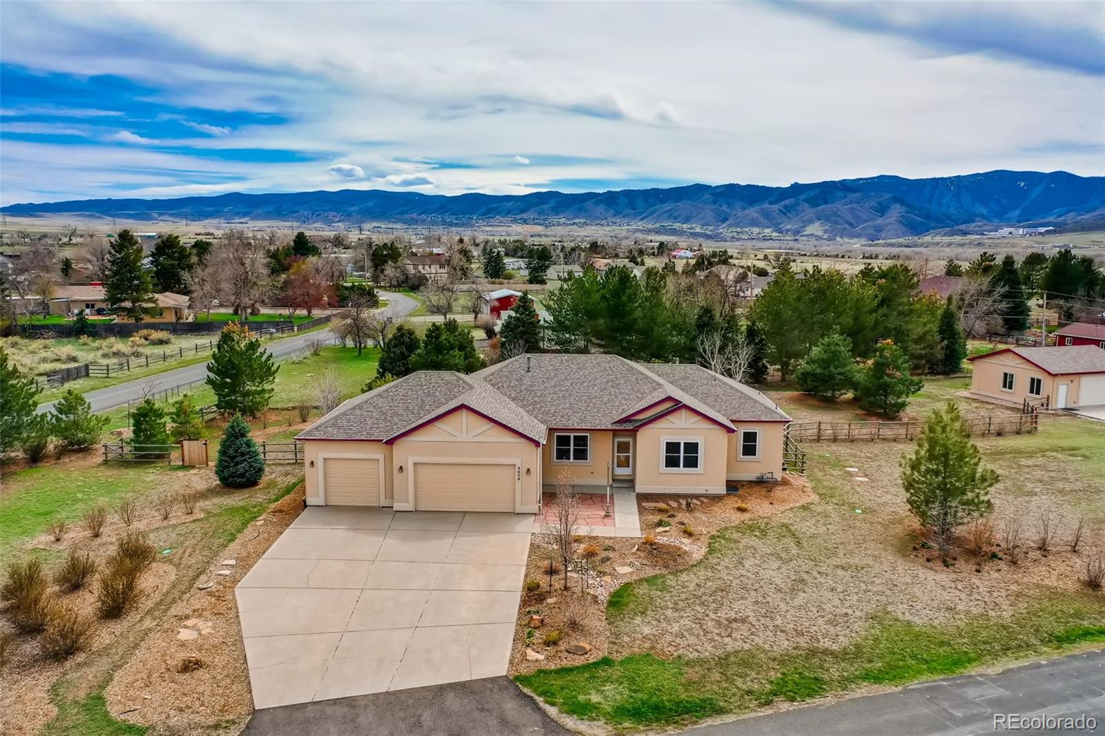 MLS Image #0 for 9604  sunrise avenue,littleton, Colorado