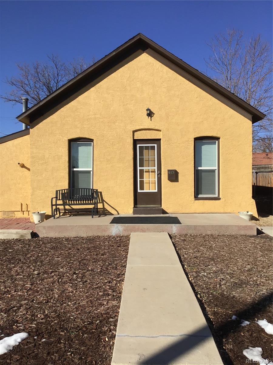 MLS Image #0 for 613 w 12th street,pueblo, Colorado