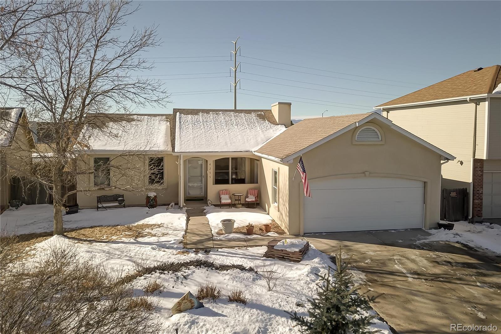 MLS Image #0 for 4255  ramblewood drive,colorado springs, Colorado