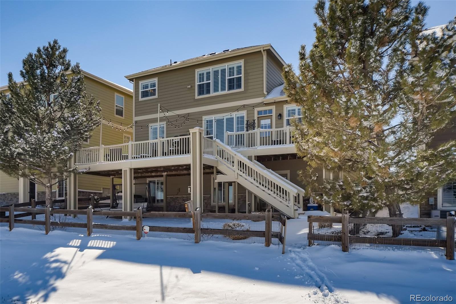 MLS Image #35 for 11860  mill valley street,parker, Colorado
