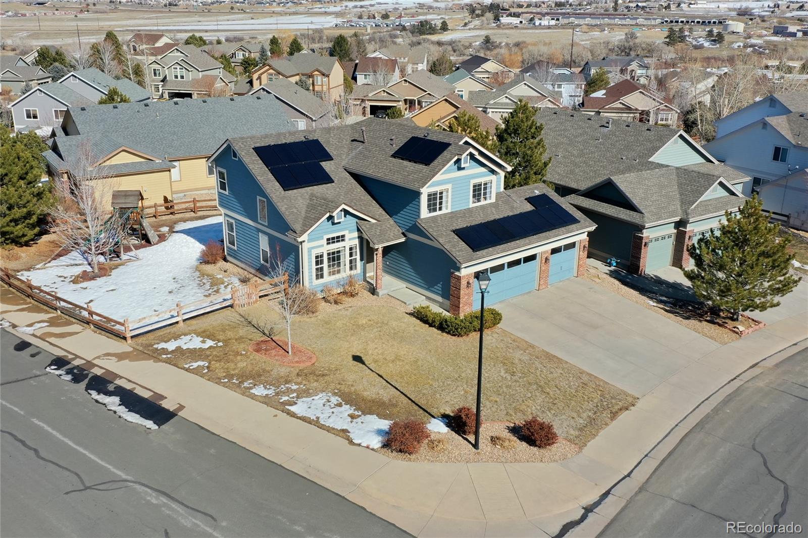 MLS Image #2 for 1157  switch grass drive,castle rock, Colorado