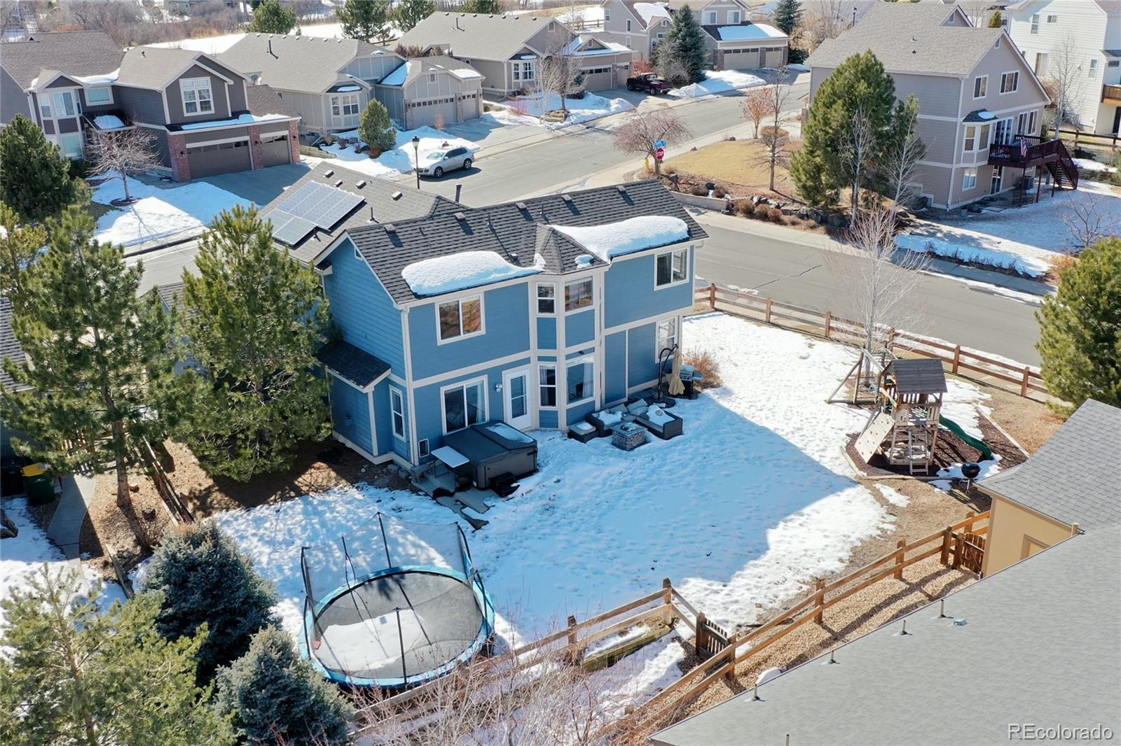MLS Image #3 for 1157  switch grass drive,castle rock, Colorado