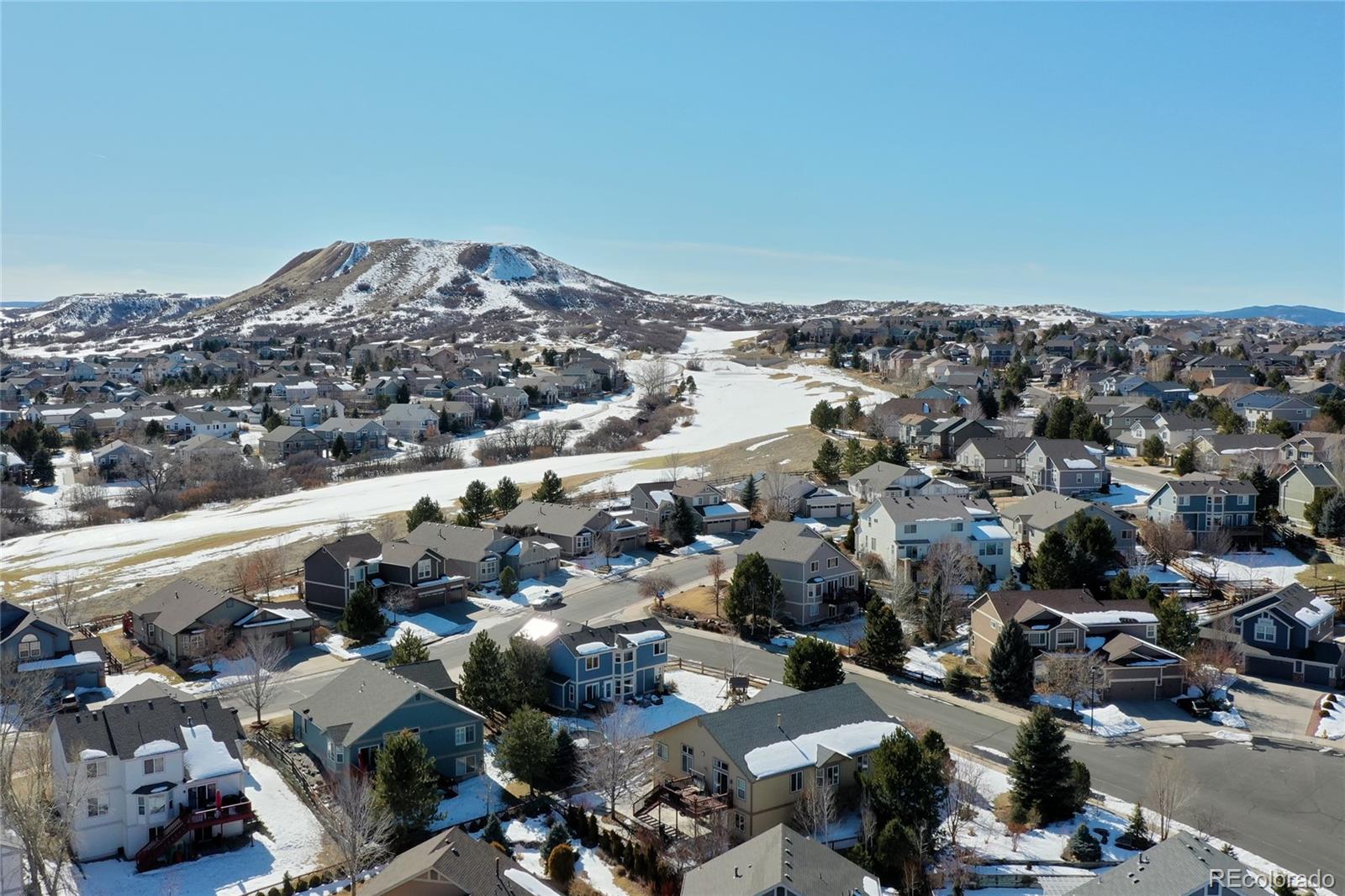 MLS Image #4 for 1157  switch grass drive,castle rock, Colorado