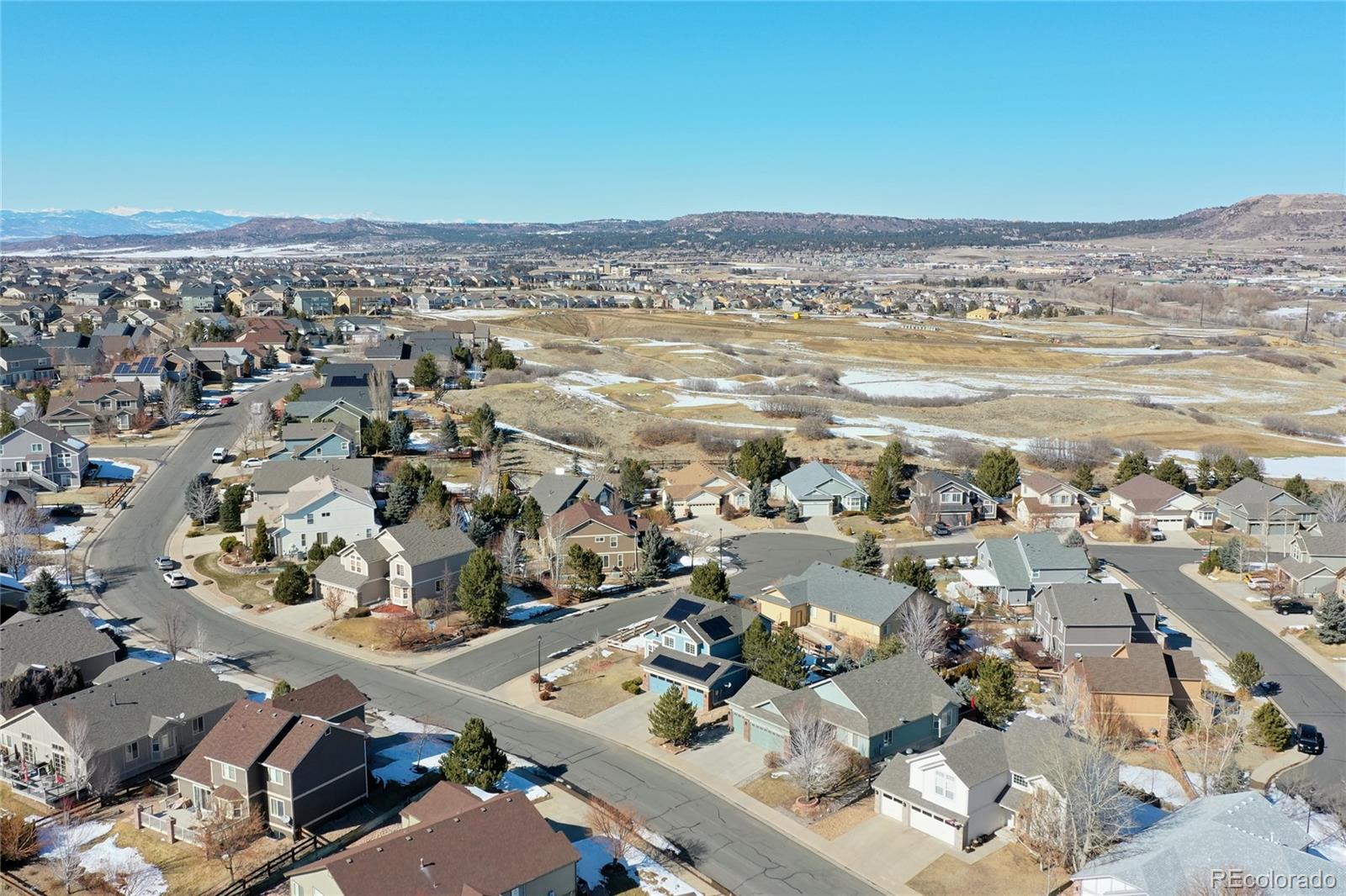 MLS Image #5 for 1157  switch grass drive,castle rock, Colorado