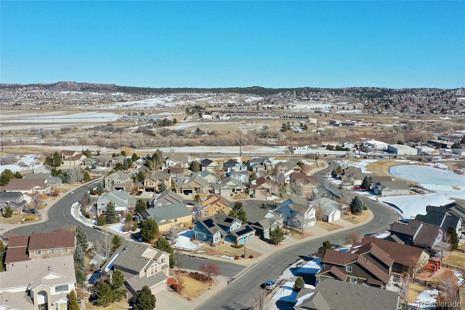 MLS Image #6 for 1157  switch grass drive,castle rock, Colorado